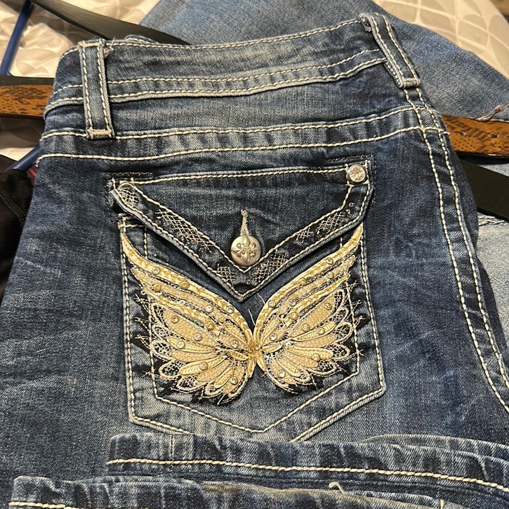 Miss me jeans